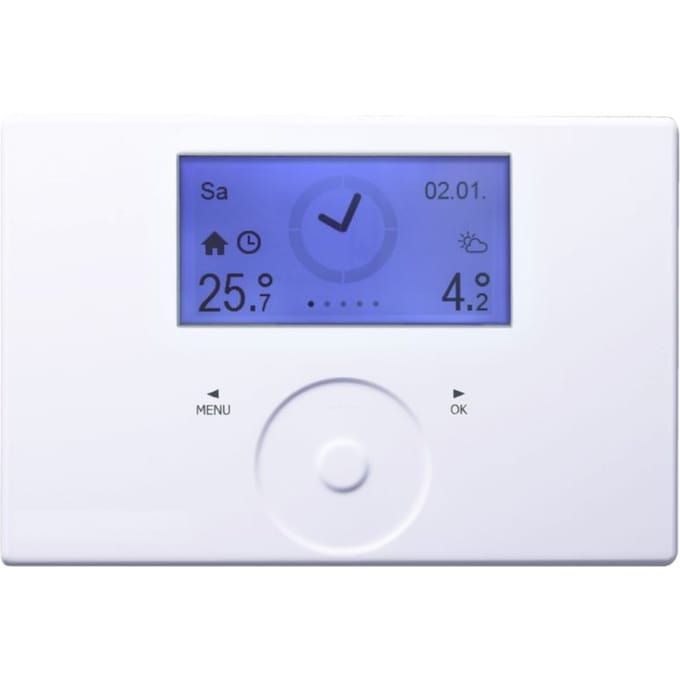 STIEBEL ELTRON Afstandsbediening FET, toebehoren regeling, 234723