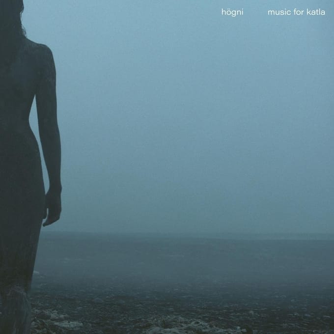 Högni Egilsson - Music For Katla (LP) (Coloured Vinyl)