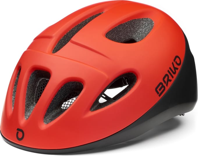 Briko Fietshelm Fury Fietshelm ROOD - Maat Size XS/S