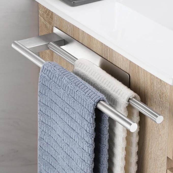 CLVP® Handdoekrek Badkamer - Handdoekhouder