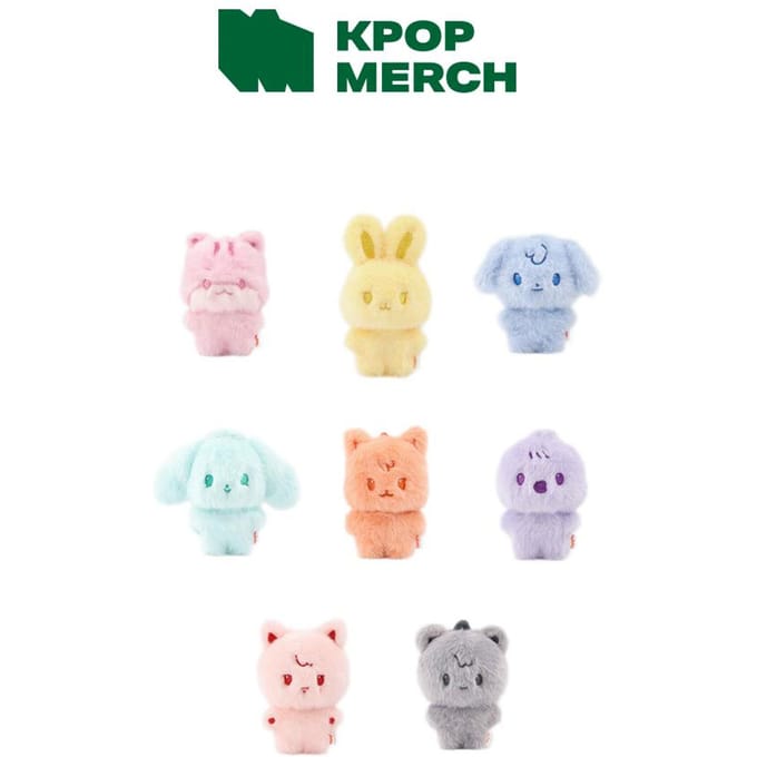 ATEEZ - [ANITEEZ IN COLOR] Kleur Tiny ANITEEZ Pop HETmongi