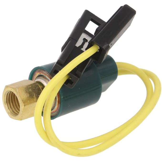 Drukschakelaar, airconditioning THERMOTEC KTT130068