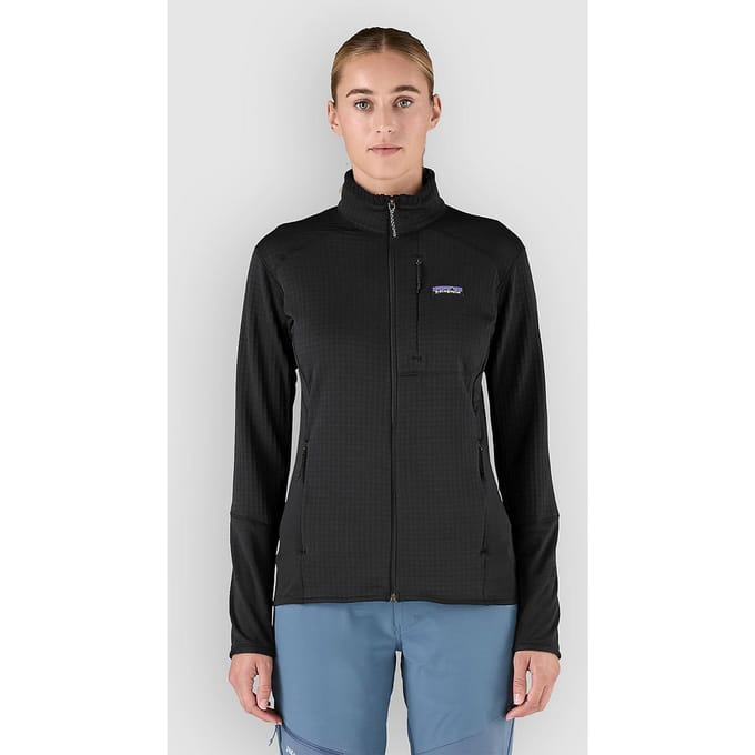 Damesjack met volledige rits Patagonia R1
