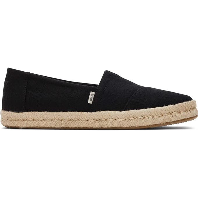 Dames espadrilles Toms Alpargata Rope 2.0