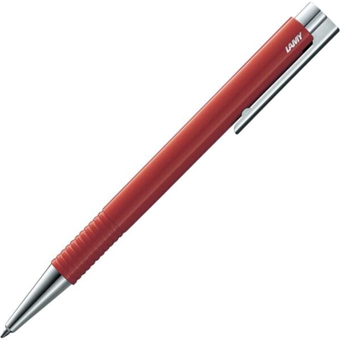 LAMY Logo M+ Balpen - Red