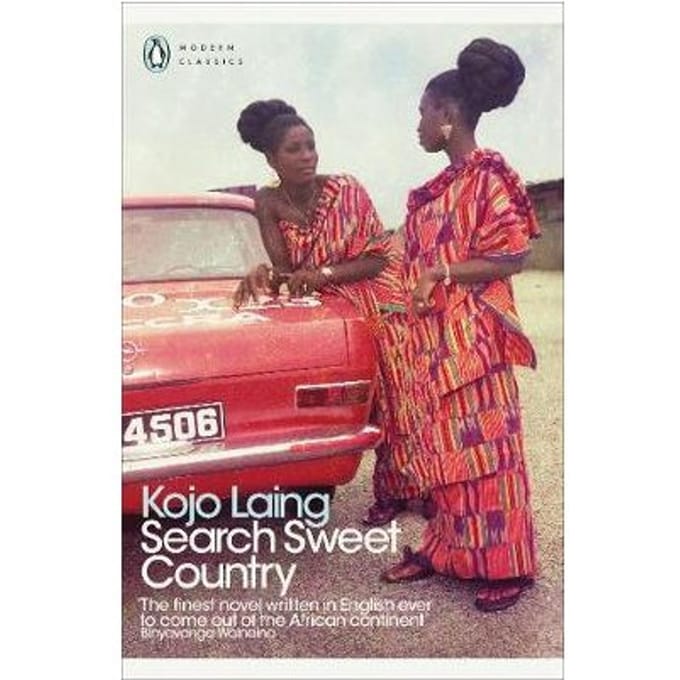 Search Sweet Country - Penguin Modern Classics - Kojo Laing