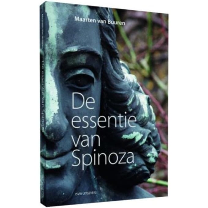 De Essentie Van Spinoza - Maarten van Buuren