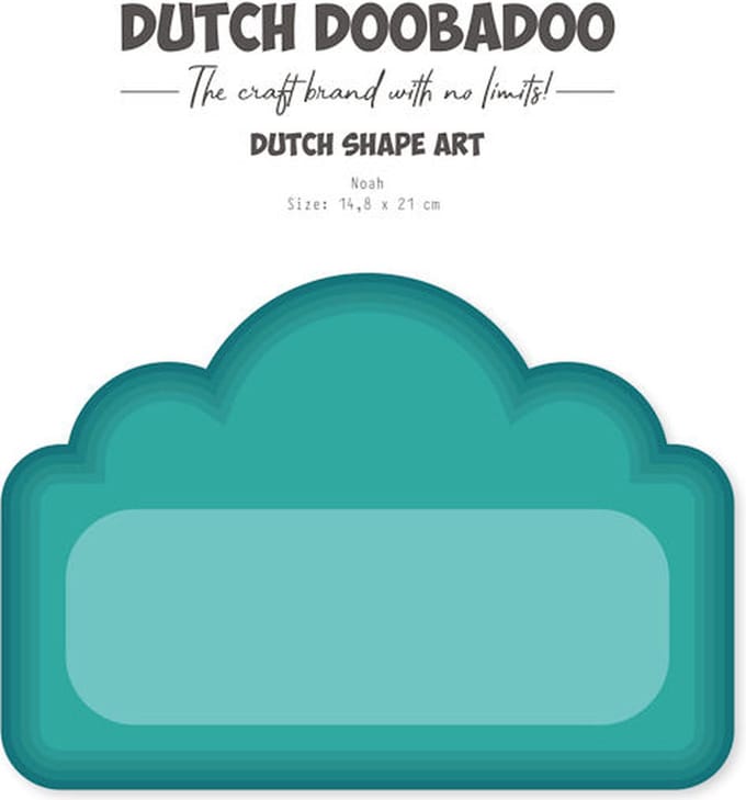 Dutch Doobadoo Shape-Art Noah A5 470.784.215 (03-23)