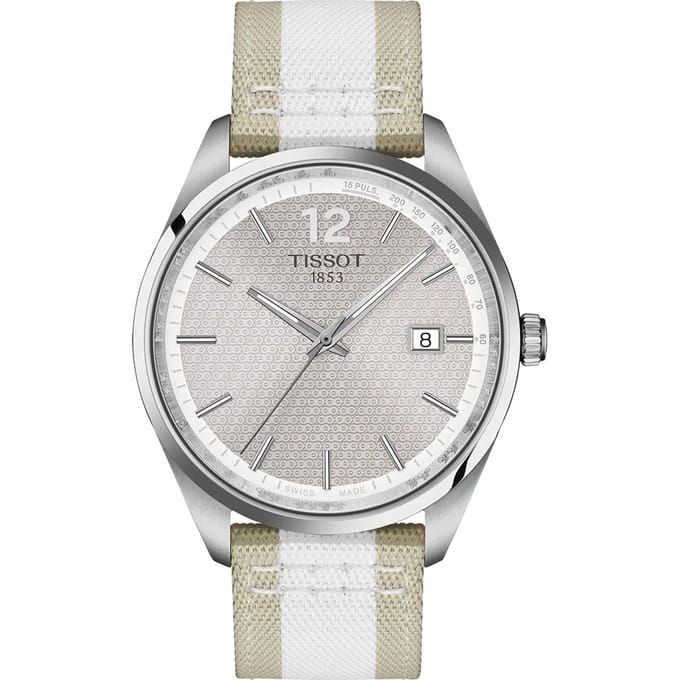 Tissot T-Classic T1504101703700 PR 100 Horloge