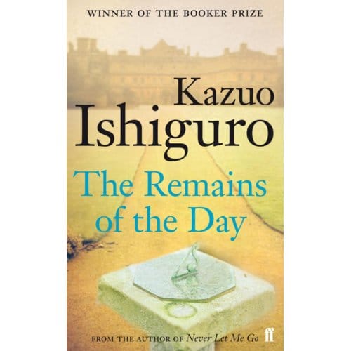 The Remains Of The Day - Ff Classics - Kazuo Ishiguro