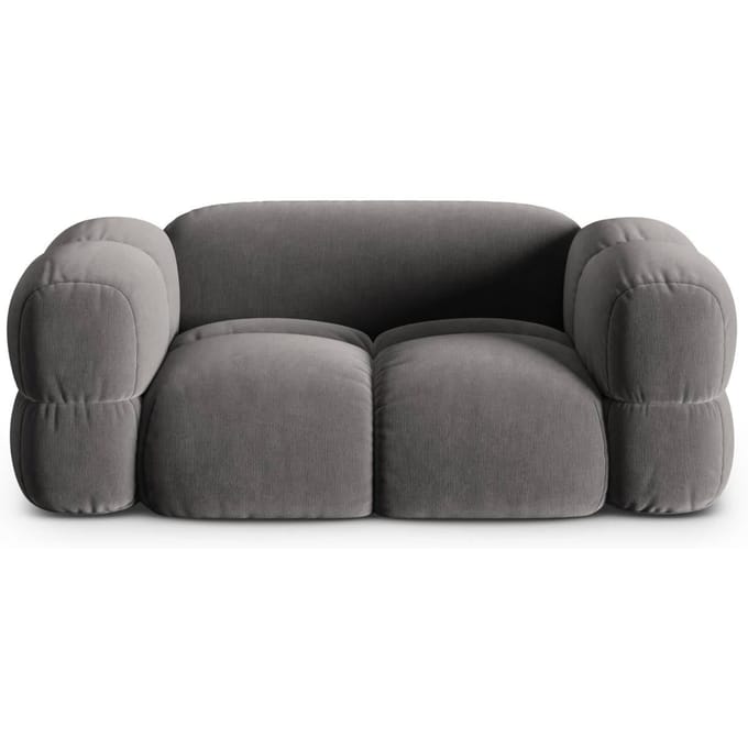 2-zitsbank Loretto velvet | Cosmopolitan Design