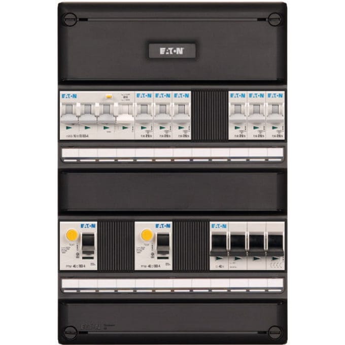 EATON INDUSTRIES Systeem 55 Installatiekast - 1966033