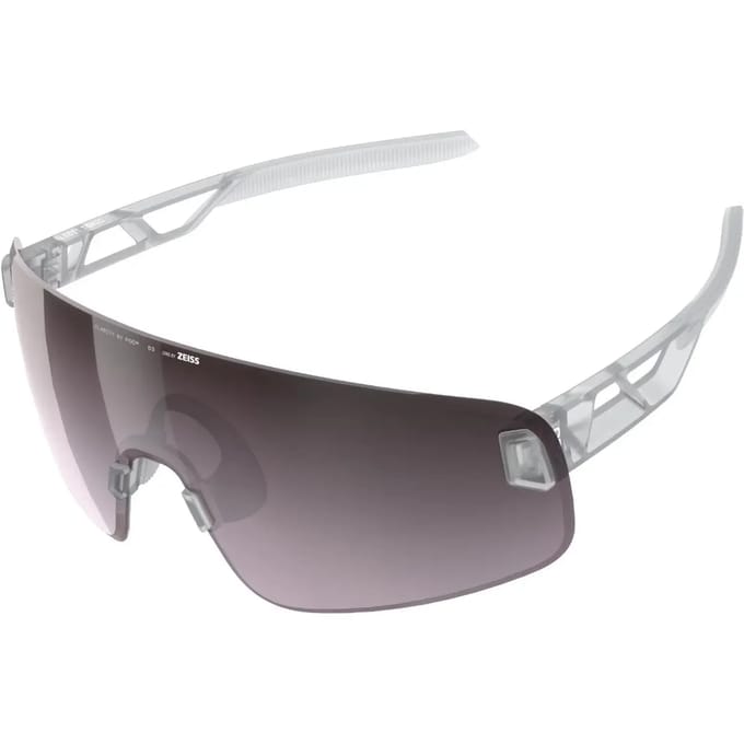 POC Elicit Toric Translucent Zonnebril wit