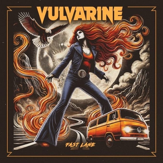 Vulvarine CD - Fast Lane - voor Geen - standaard