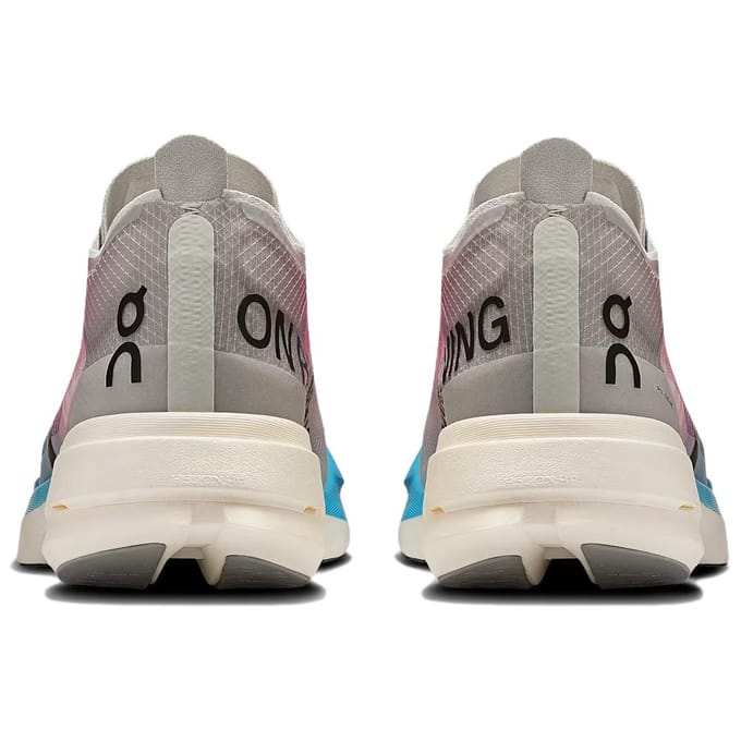 Cloudboom Strike White Horizon Dames Sneakers Crème 3WE30473195 37 gray