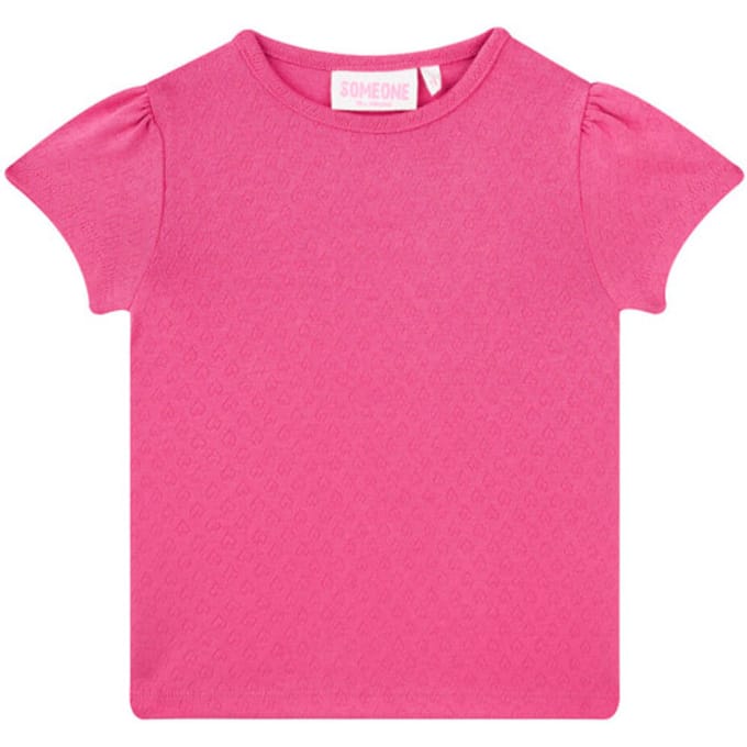 Someone T-shirt rien-sg-02-b