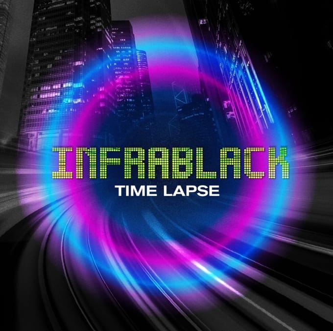 Infrablack - Time-Lapse
