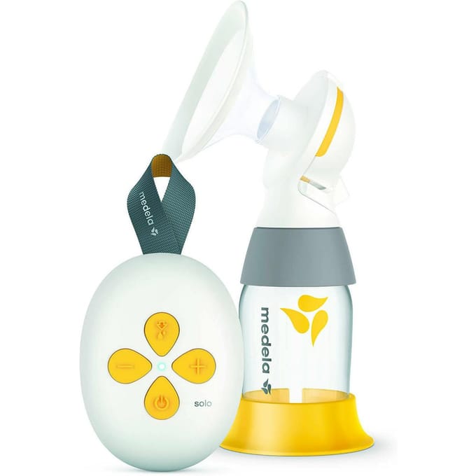 Medela Solo Elektrische Borstpomp 1 st
