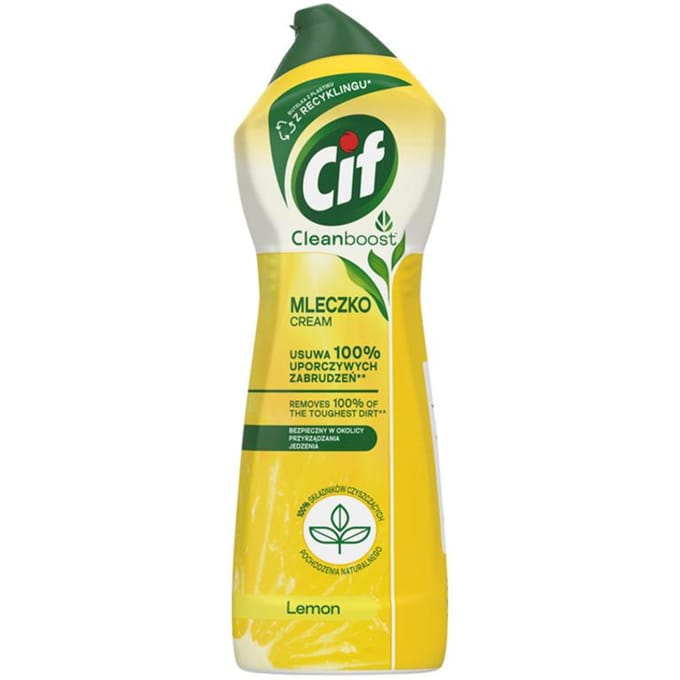 Cif Melk 780G Citroen