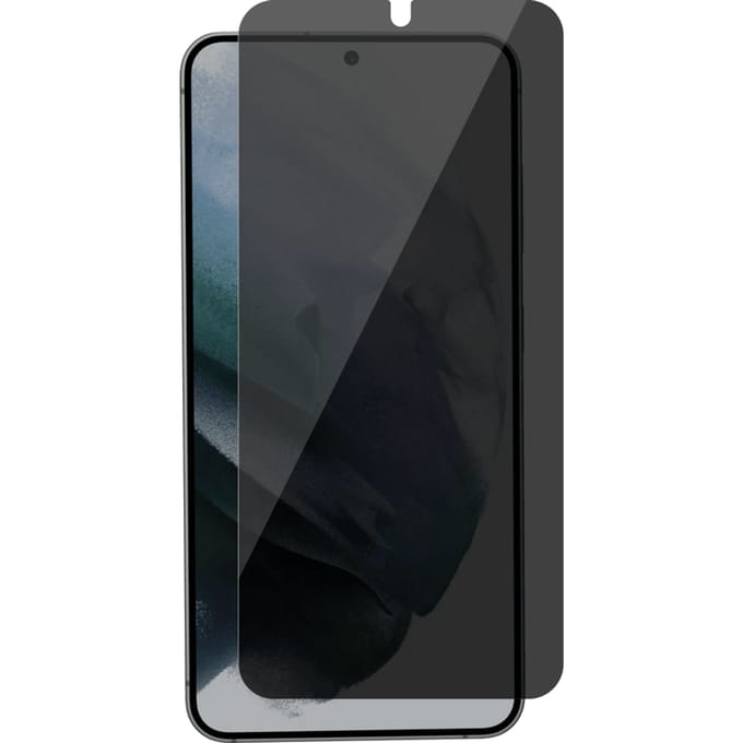 BlueBuilt Samsung Galaxy S25 Privacy Filter Screenprotector Glas