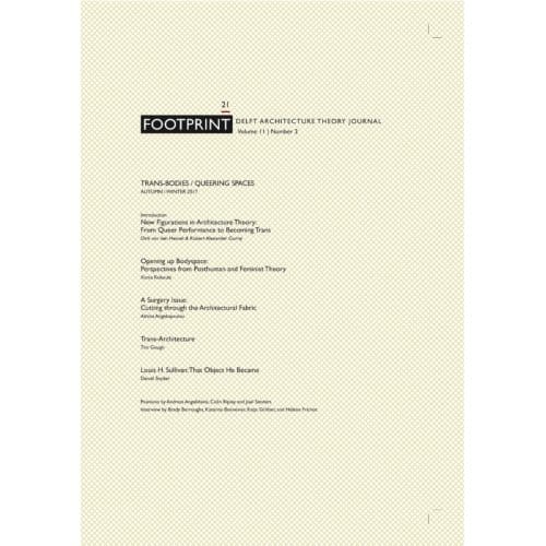 Footprint 21 Trans-Bodies / Queering Spaces