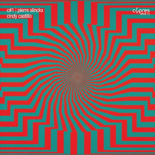 Pierre Slinckx & Cindy Castillo - C#1 (CD)