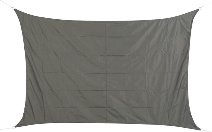 Schaduwdoek Driehoek in diverse kleuren van Farniente