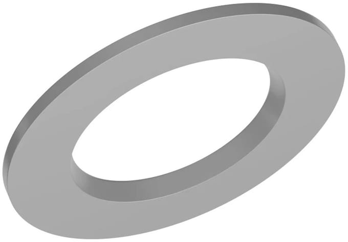 Ledvance Onderdeel | downlight comfort extension ring d140 gy