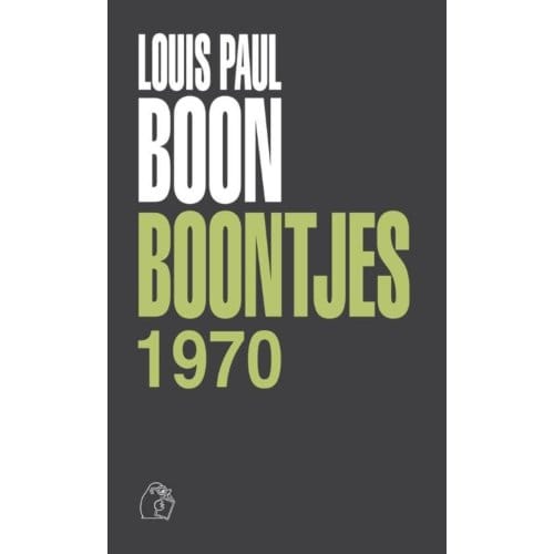Boontjes 1970 - Louis Paul Boon