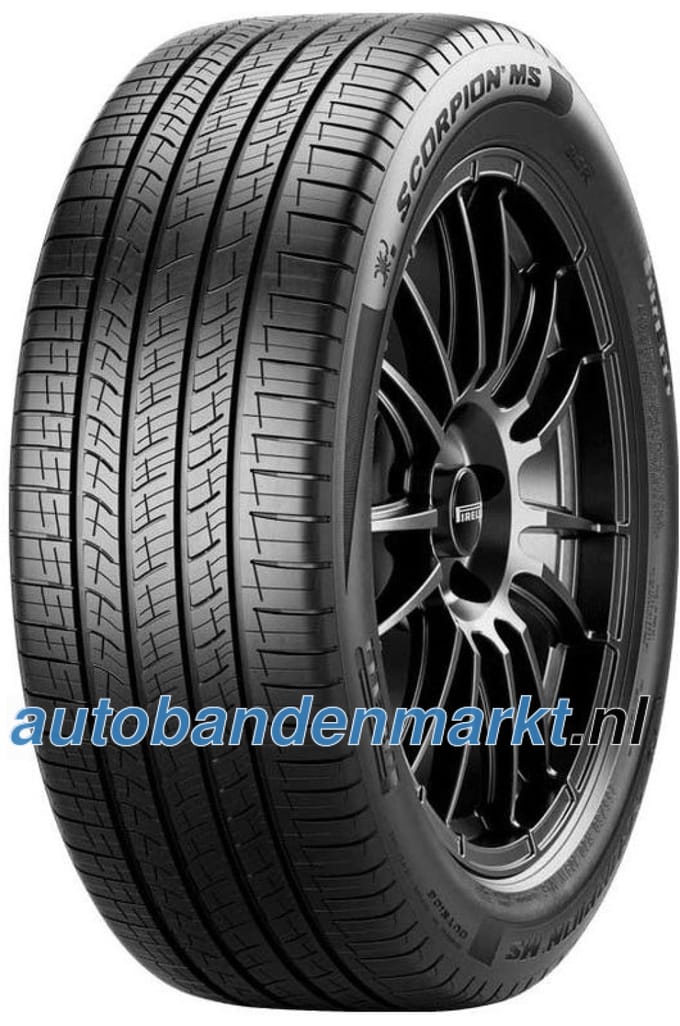 Pirelli SCORPION MS LR 113Y (ONLY M+S/NO 3PMSF)