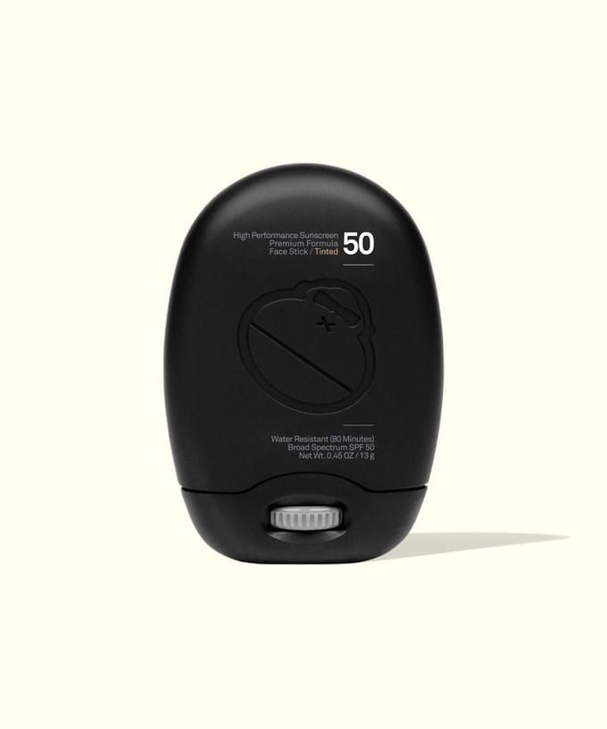 Sun Bum Zonnebescherming Signature Spf 50 Tinted Face Stick