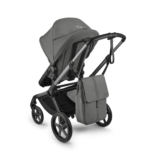 Bugaboo luierrugzak - Moon grey Moon grey