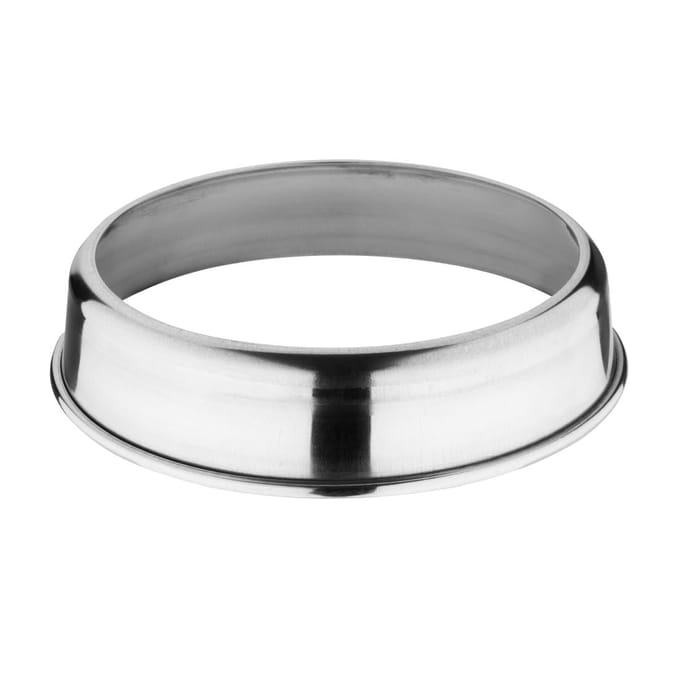 Vogue aluminium platenring