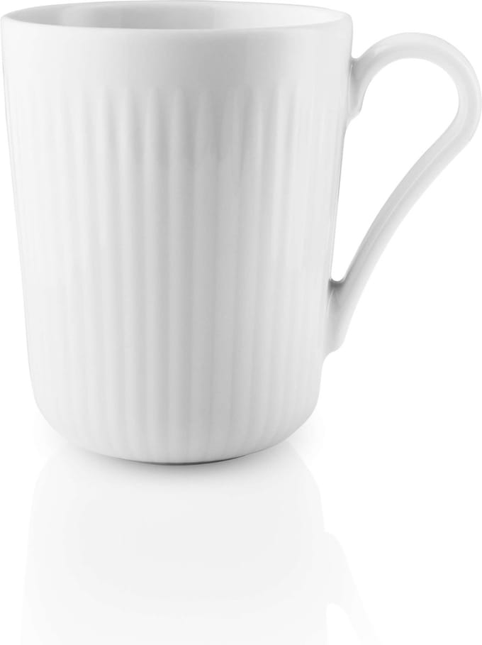 Eva Trio - Legio Nova Kop 340 ml Set van 2 Stuks - Transparant - Porselein