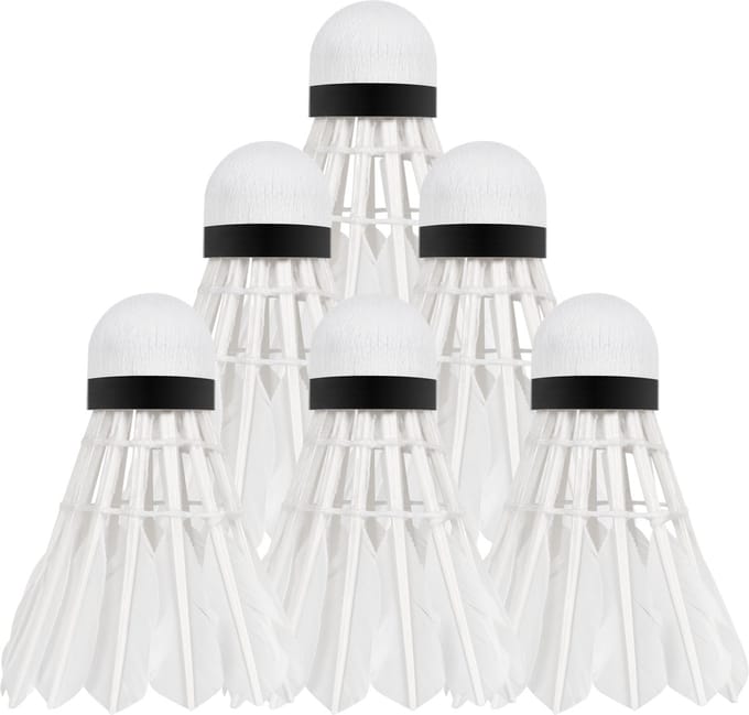 Rebel Active Serie - Badminton Shuttles - Gans Veren - Klasse 2/3