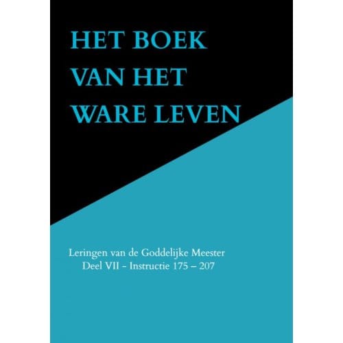 Het Boek Van Het Ware Leven - Anna Maria Hosta
