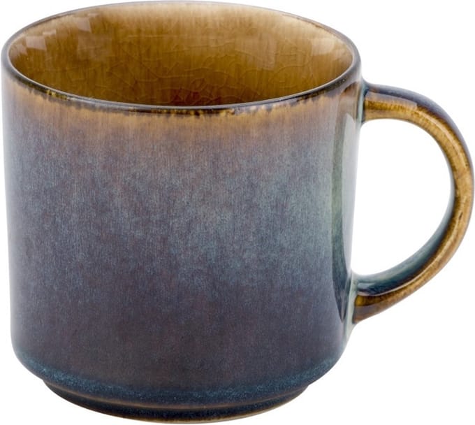 Cosy & Trendy Quintana Amber Beker D9xh9,4cm 45cl