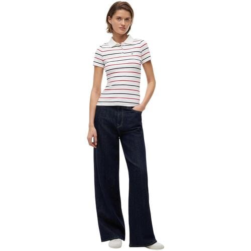 Polo Shirt Korte Mouw Tommy Hilfiger DW0DW22327