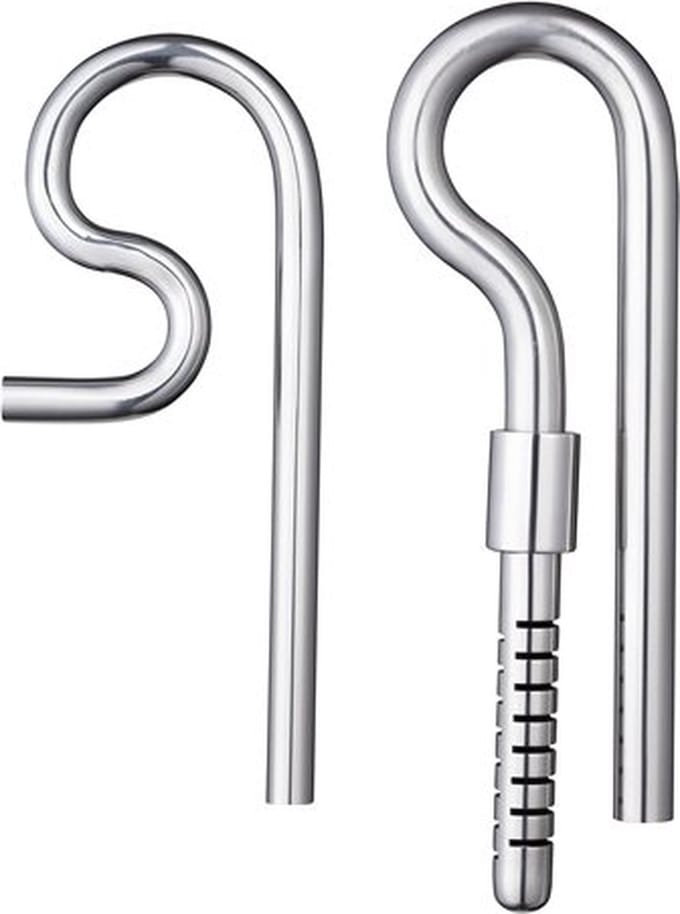 Chihiros Metalen Aanzuig- & Uitstroombuis S 12-16+9-12