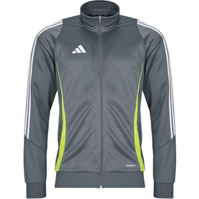 Adidas Tiro24 Trainingsjacktraining Grijs M / Regular Man