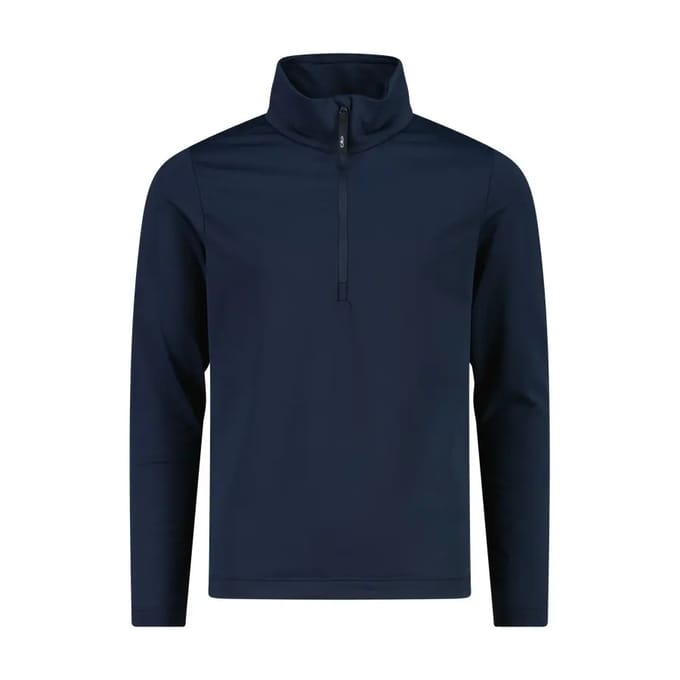 Sweater met 1/2 rits voor kinderen CMP