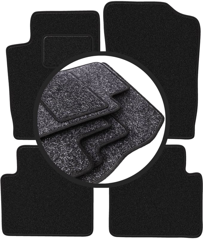 ANTHRA automatten voor: Citroen Xsara break, stationwagen, hatchback (1997-2006)