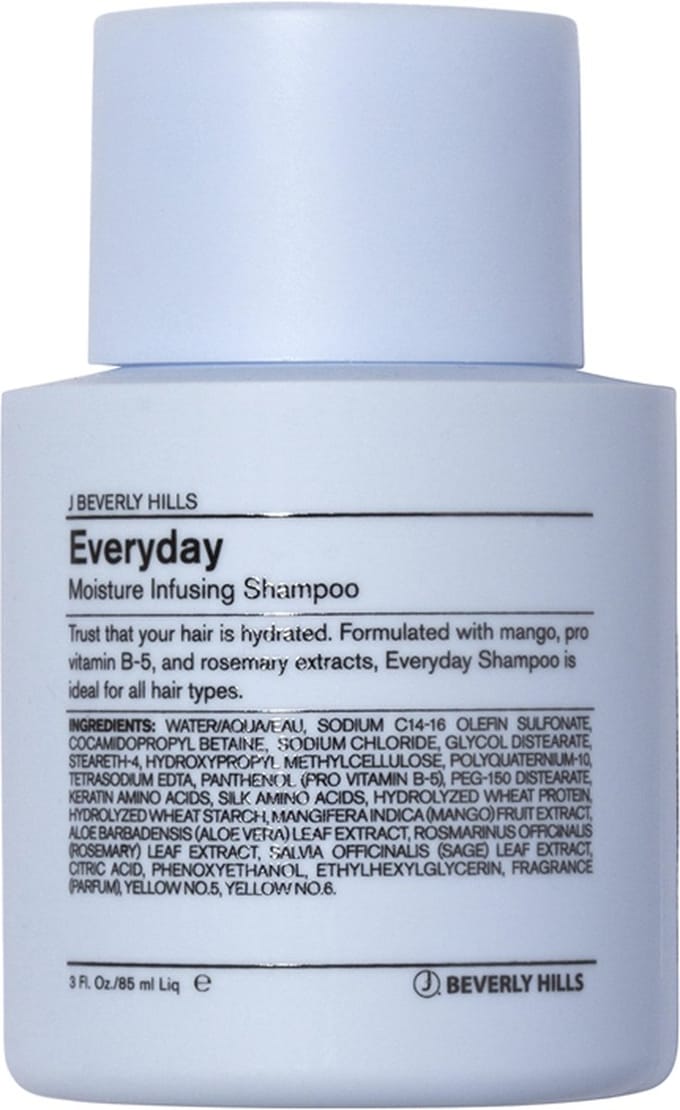 J Beverly Hills - Everyday Moisture Infusing Shampoo