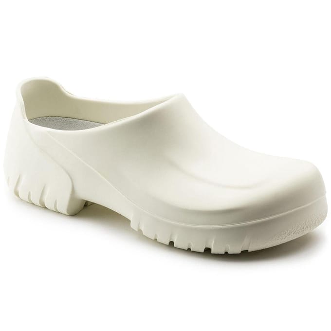 Birkenstock Alpro werkklompen (wit) - wit - 37