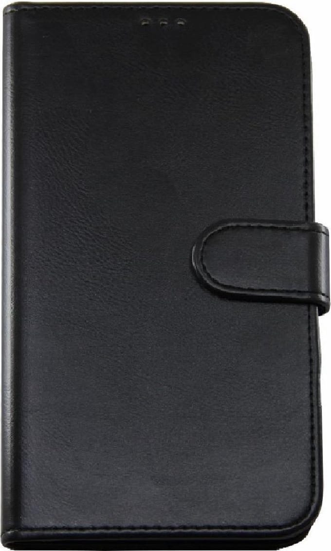 Rico Vitello excellent Wallet Case Geschikt voor Samsung Galaxy S20 Plus Zwart