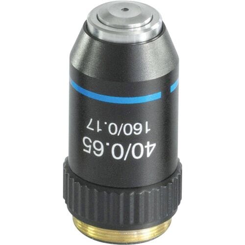OBBA1112 OBB-A1112 Microscoop objectief Microscoop objectief 40 x Geschikt voor merk (microscoop) Kern
