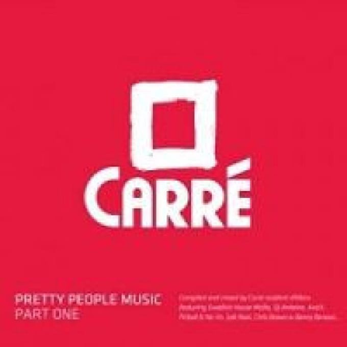 Carre Pretty People Music Part