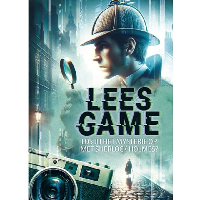 Lees-Game - Arthur Conan Doyle