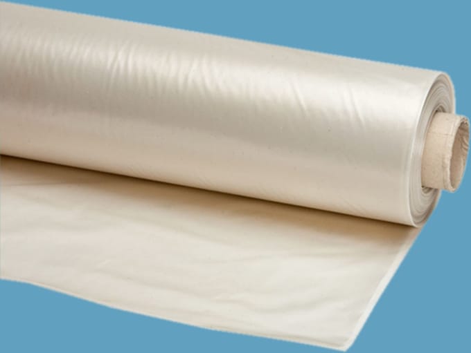 Bouwfolie 90 micron -