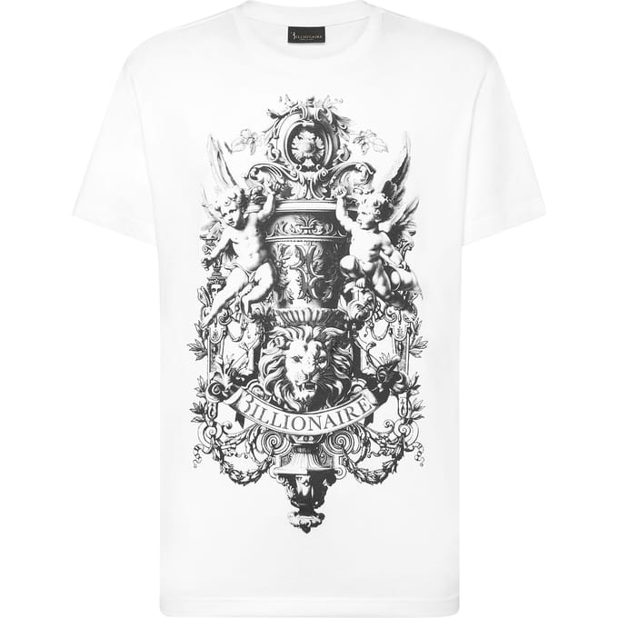 T-Shirt Ronde Hals